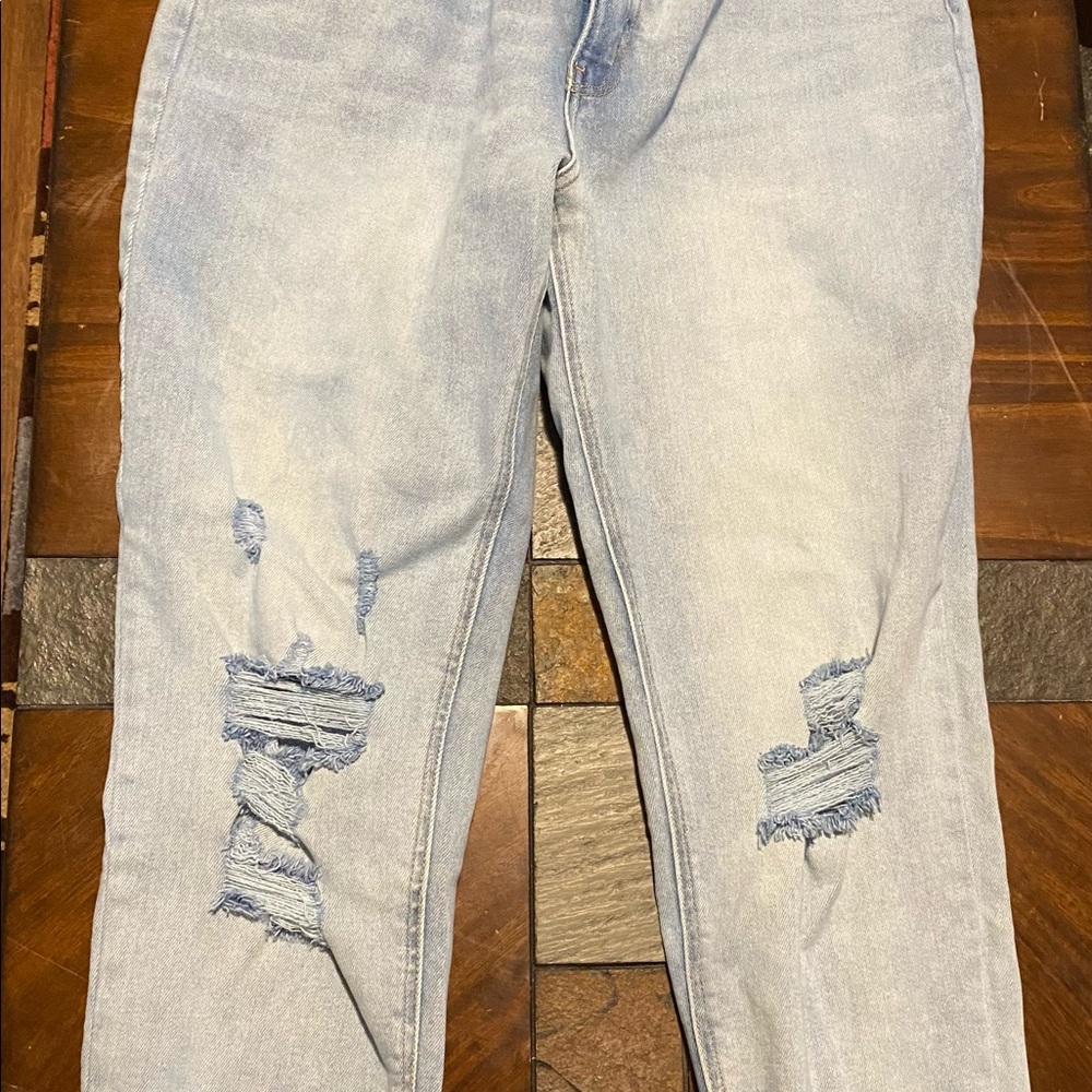 Women Mom Jeans